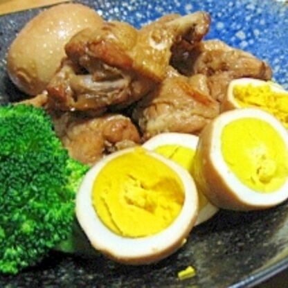 圧力鍋で！ほろほろ〜鶏のさっぱり煮